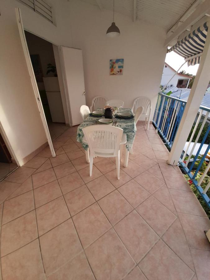 9 Lyly Location F3 Mezzanine Daire Sainte-Anne Dış mekan fotoğraf