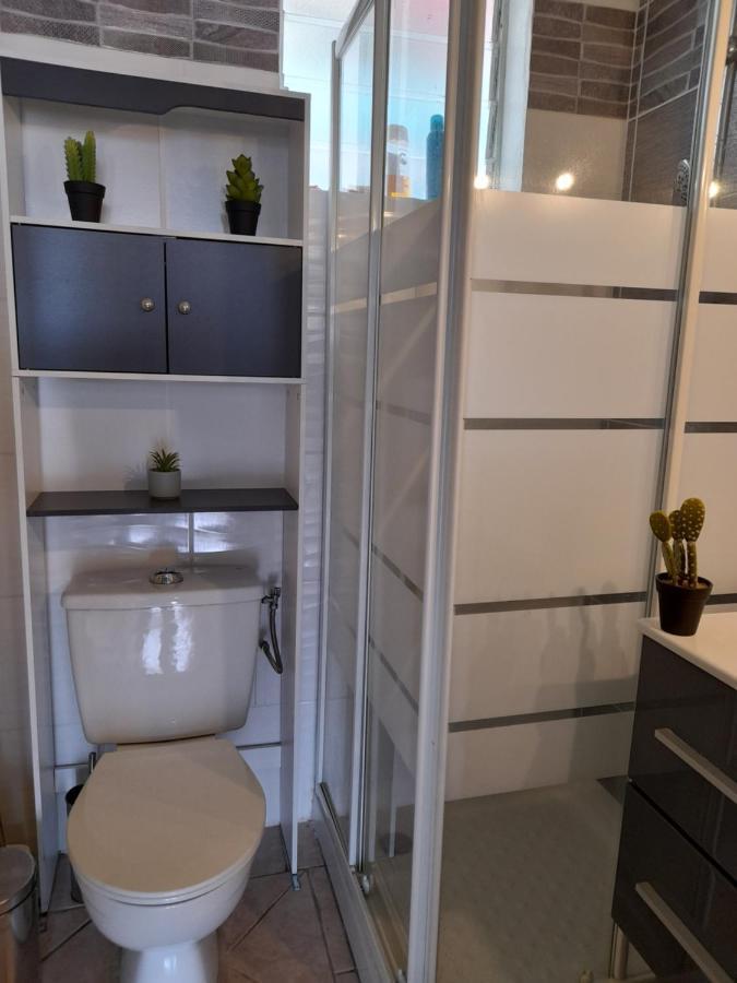 9 Lyly Location F3 Mezzanine Daire Sainte-Anne Dış mekan fotoğraf