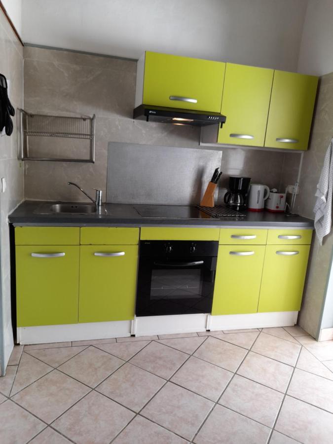 9 Lyly Location F3 Mezzanine Daire Sainte-Anne Dış mekan fotoğraf