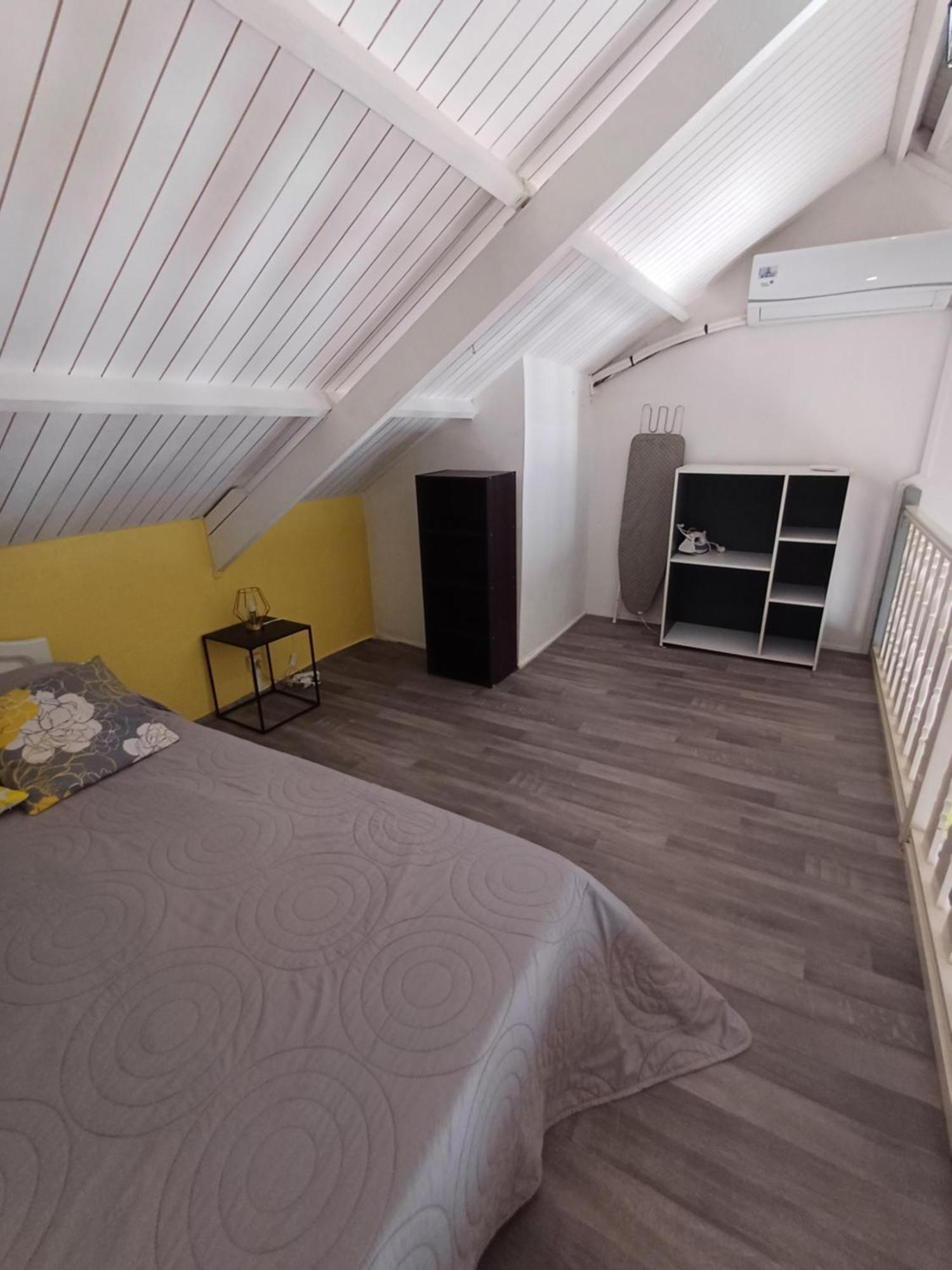 9 Lyly Location F3 Mezzanine Daire Sainte-Anne Dış mekan fotoğraf