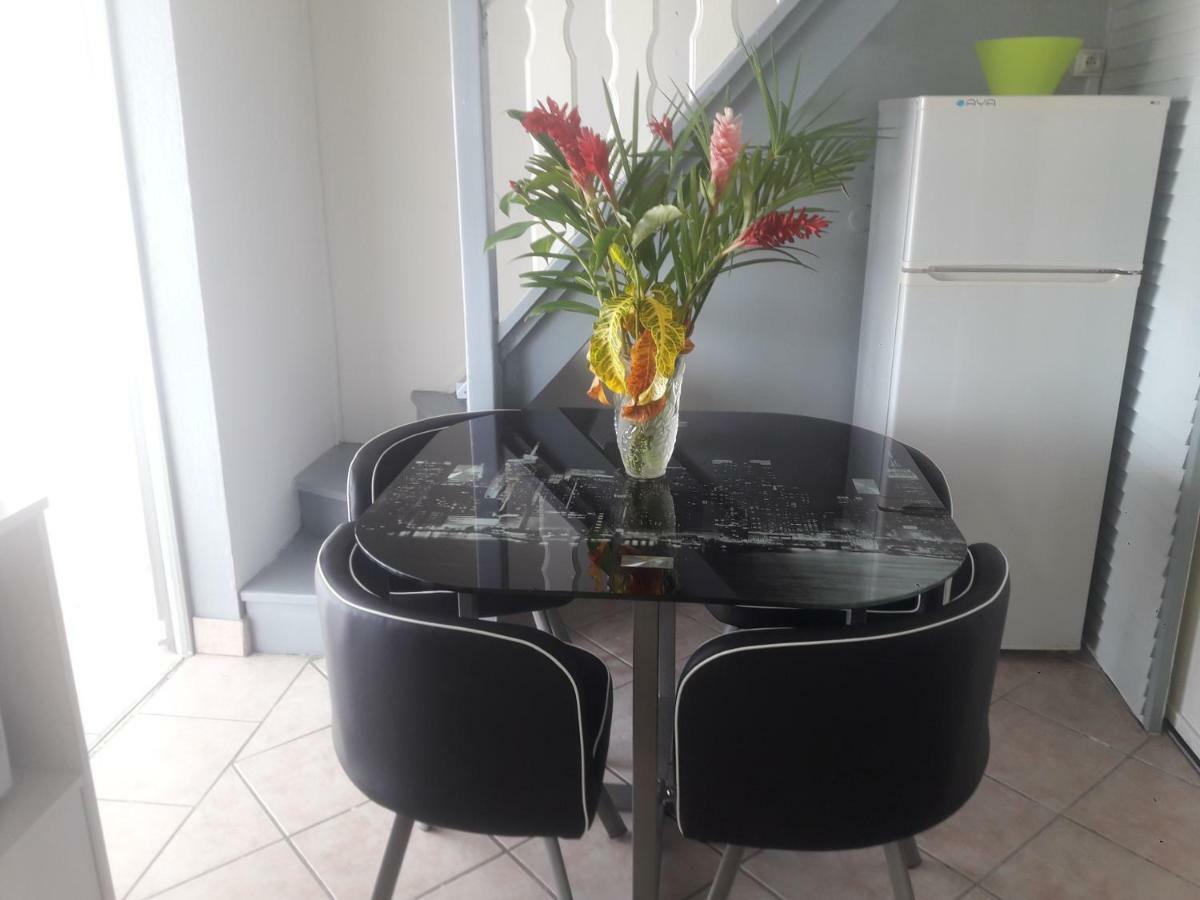 9 Lyly Location F3 Mezzanine Daire Sainte-Anne Dış mekan fotoğraf